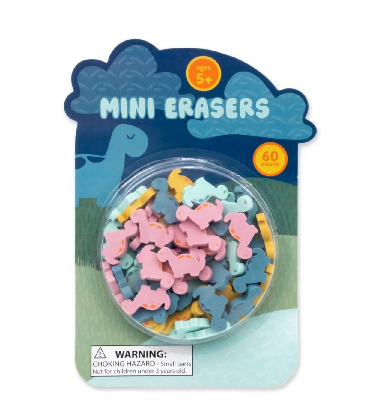 Mini Erasers Fruit - Bullseye's Playground™ - Bellso